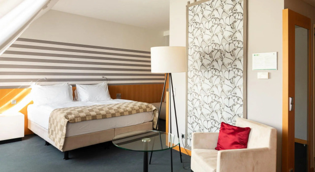 Номер Superior Holiday Inn Vienna City by IHG