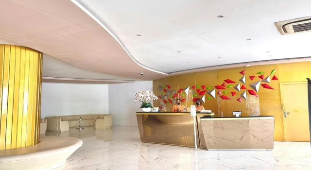 Golden Palace Hotel, Réserver Hôtel Ambon Maluku