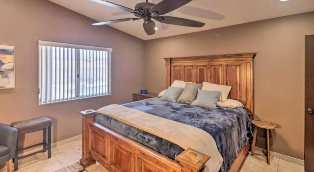 Havasu Haven w/ Pool, Spa, & Firepit, Забронировать Отель Лейк-Хавасу-Сити штат Аризона