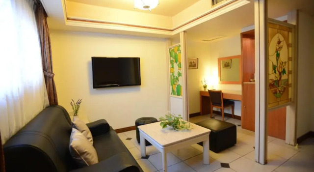 Номер Superior Hua Guo Hotel