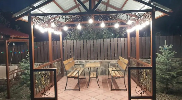 Апартаменты Konstantines Chalet