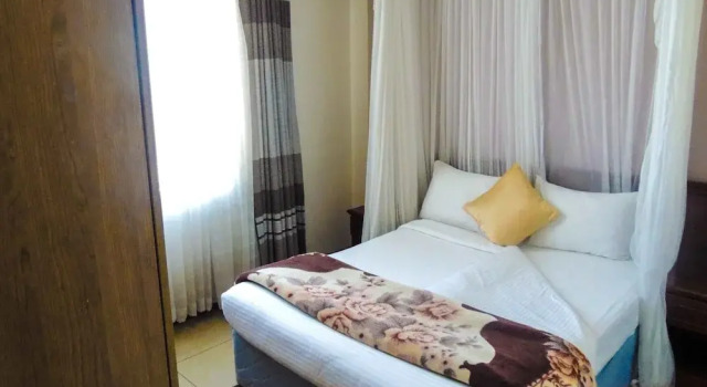 Exotic Apartments, Забронировать Апартаменты/квартира Отели Найроби Каунти с парковкой, рядом с Торговый центр Yaya Centre, Парковка