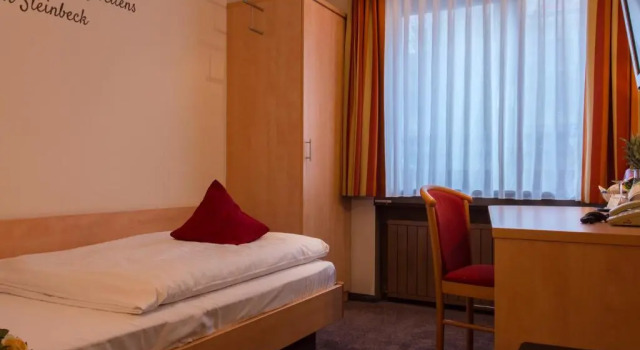 Одноместный номер Standard Garni Hotel Schumacher
