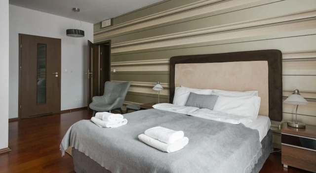 Апартаменты Deluxe с 2 комнатами Yourplace Biskupia Old Town Apartments