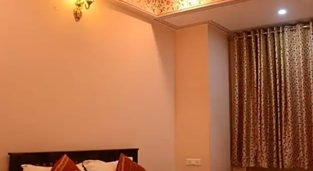 Двухместный номер Deluxe Hotel Laxmi Niwas - A Heritage Retreat