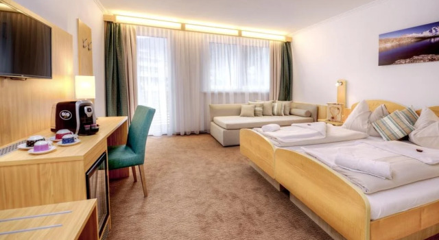 Hotel Restaurant Sonnenhof, Rezerwuj Hotel Mallnitz 