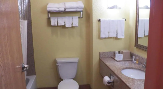 Номер Standard HomeTown Inn-Ringgold