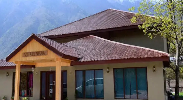 Villa Himalaya, Забронировать Вилла Kulan Jammu & Kashmir Ski