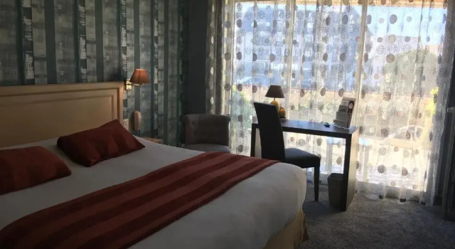 Номер Superior Bagnoles Hotel - Contact Hotel