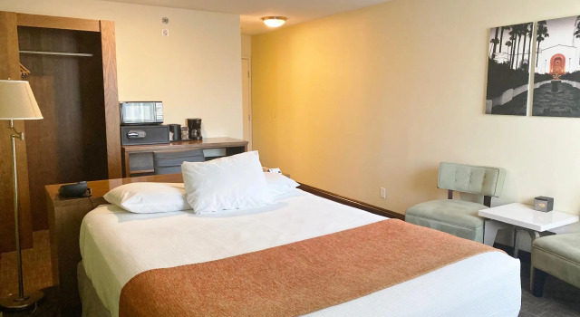 Двухместный номер Standard Redac Gateway Hotel Torrance