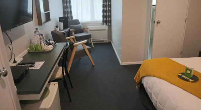 Двухместный номер Standard Totara Lodge
