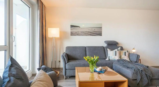 Ostseeresidenz-Wohnung-53, Забронировать Отель Хайлигенхафен земля Шлезвиг-Гольштейн