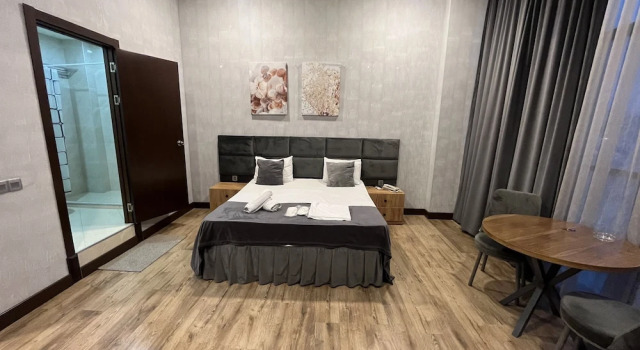 Secret Hotel Baku
