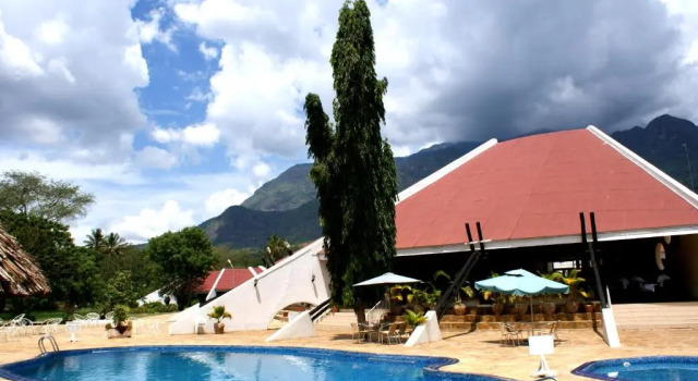 Люкс Morogoro Hotel