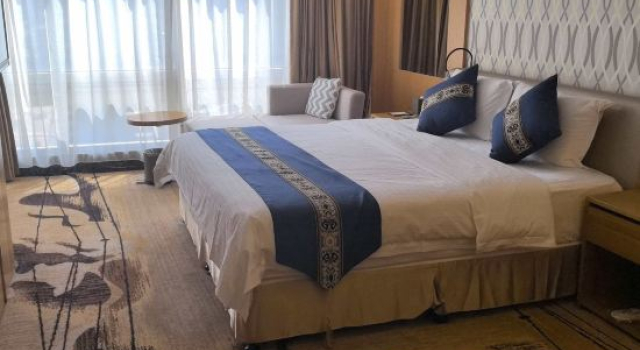 Люкс Comfort Hunan Huatian Hotel