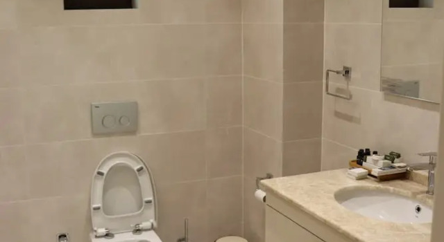 Standard Zimmer Meridian Hotel
