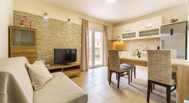 Apartments Sea Vodice, Забронировать Апартаменты/квартира Отели Водице с парковкой, рядом с Частный Пляж Отеля «Кристина», Парковка