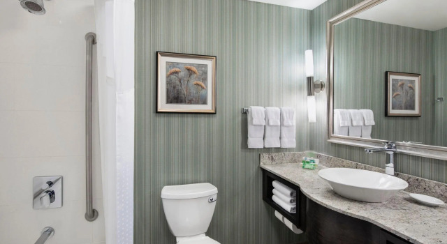 Номер Standard Holiday Inn Saskatoon Downtown by IHG