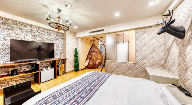 Номер Deluxe Hotel Lotus Morioka