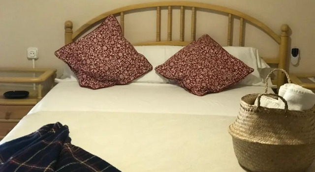 Апартаменты Apartamento Privado Pensión Úbeda