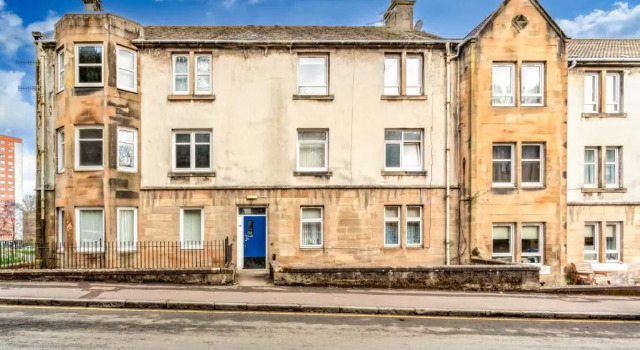 Leven Apartment West Bridgend Dumbarton near Loch Lomond
