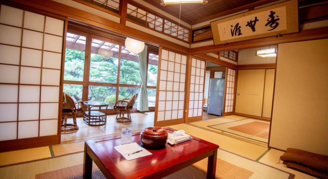 Номер Standard Guest House Wagaranchi Kai