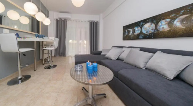Апартаменты Aphrodites Deluxe Apartment 1