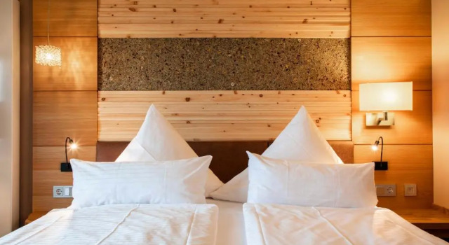 Spirit & Spa Hotel Birkenhof am Elfenhain, Book Ferieresort SPA-hoteller i Grosser Arber, SPA