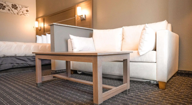 Двухместный люкс Quality Inn & Suites near Six Flags - Austell