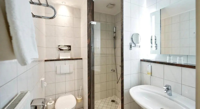Одноместный номер Standard Ringhotel Gardels