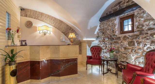 Al Casaletto Hotel, Reserva ahora Hotel Settecamini El Lacio