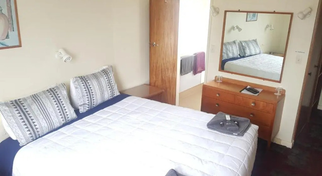 Двухместный номер Deluxe The Northern Wairoa Hotel