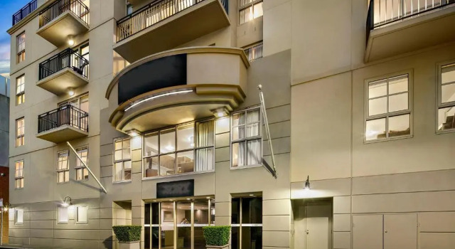 Melbourne Carlton Central Apartment Hotel