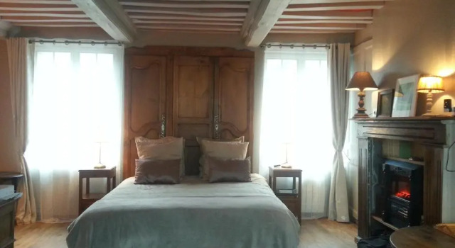 Семейный номер Comfort La Maison de Honfleur
