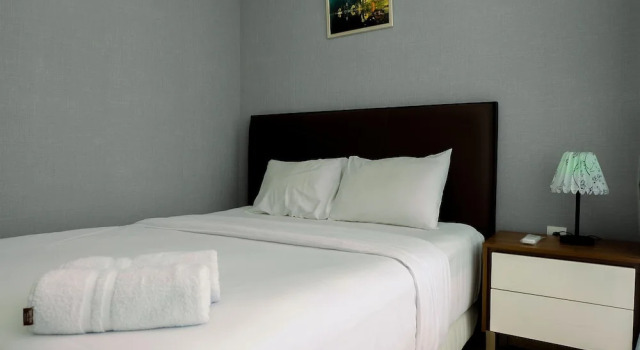 Classy 2BR Apartment at Menteng Park with City View, Rezervovat Apartmán Hotely v Jakarta s parkováním, Parkování
