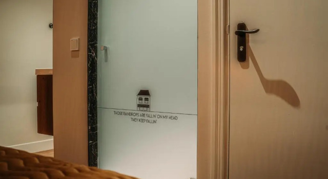 Апартаменты Цокольный этаж Short Stay Apartments Heerenveen