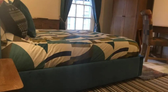 Номер Deluxe The Unicorn Hotel