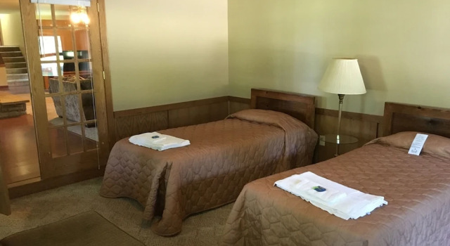 Коттедж Comfort с 5 комнатами The Golf Courses of Lawsonia
