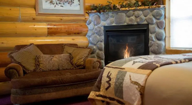 Четырёхместный номер Deluxe Hibernation Station