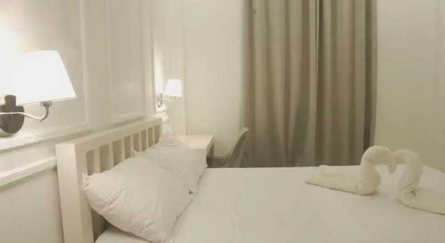 Habitación doble De lujo Rue DeuxVilles Villa