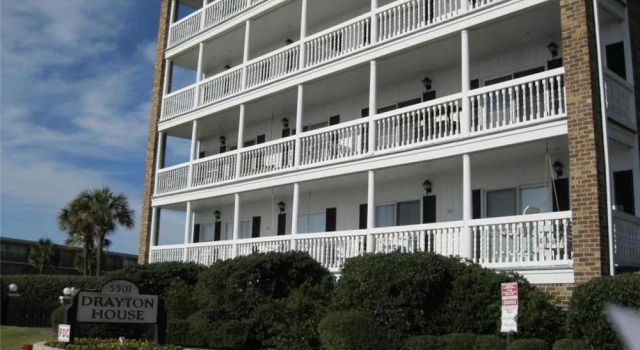 Drayton 402 - 3 Br Condo, Забронировать Отель Отели Южной Каролины 3 звезды, 3*