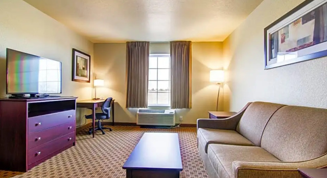 Standard- familie værelse Castle Rock Inn & Suites