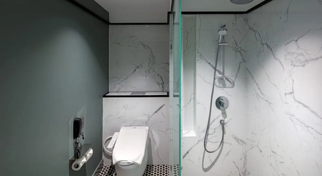 Двухместный номер Standard The George Penang by The Crest Collection