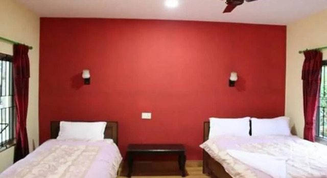 Коттедж Standard Chitwan Safari Resort