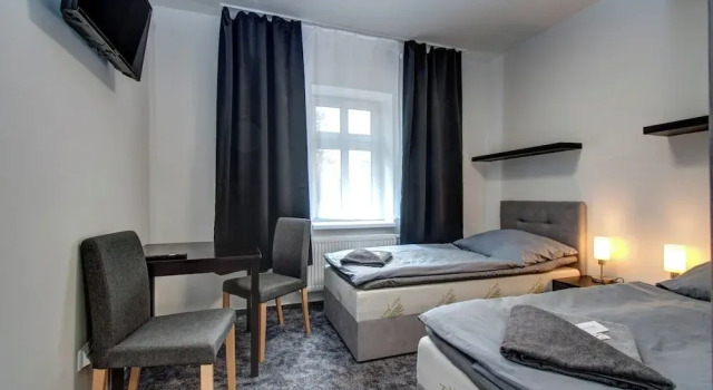 Семейный номер Standard Vila Vyšehrad