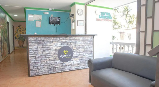 Ayenda 1609 Hotel Arrecife Caribeno, Prenota Hotel Gaira Magdalena
