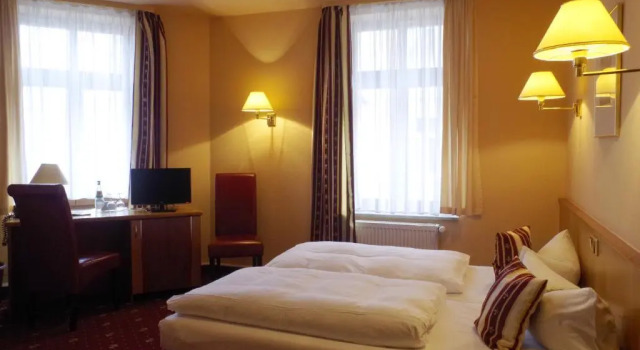 Двухместный номер Standard Hotel Merseburger Hof
