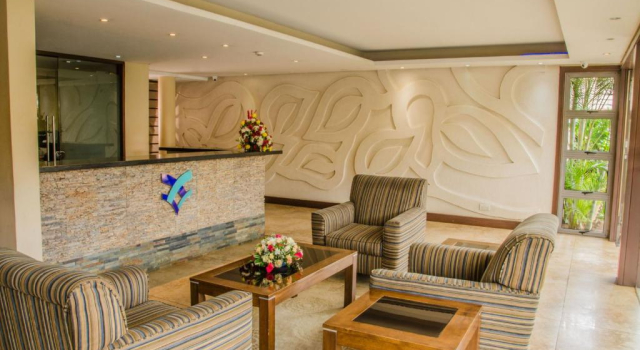 Taarifa Suites by Dunhill Serviced Apartments, Book Apartment Hotels in Nairobi with a Pool, Swimming Pool