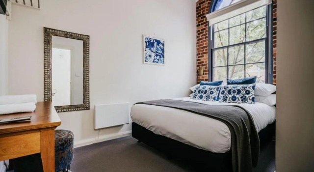 Апартаменты с 2 комнатами Albert Hotel Daylesford