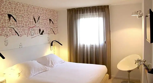 Номер Standard Hotel Alcyon